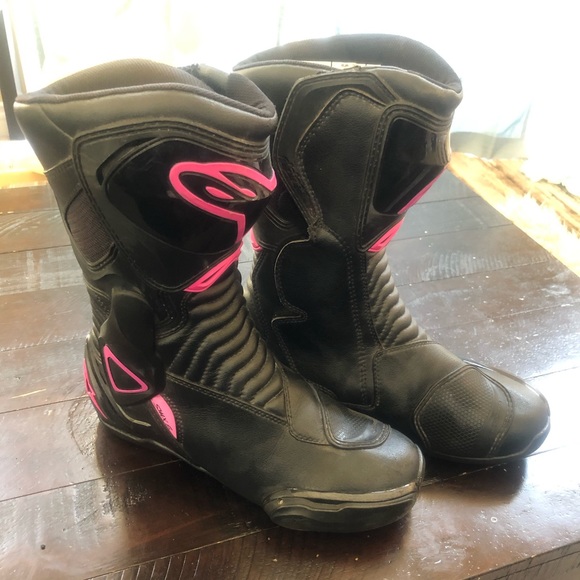 Alpinestars Stella Riding Boots